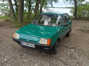 Авто ЗАЗ 1102 2003 № 8512322
