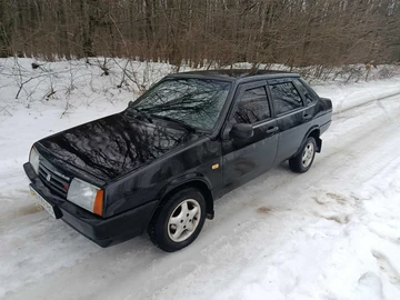 Авто ВАЗ 21099 2007 № 8512324