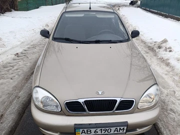 Авто Daewoo Lanos Sens  2008 № 8512360