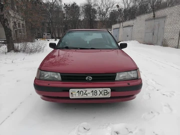 Авто Subaru Legacy 1991 № 8512361