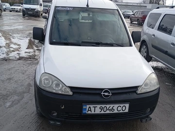 Авто Opel Combo 2007 № 8512362