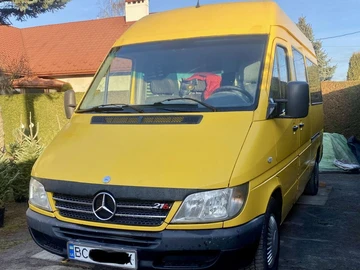 Авто Mercedes Sprinter 2004 № 8512364