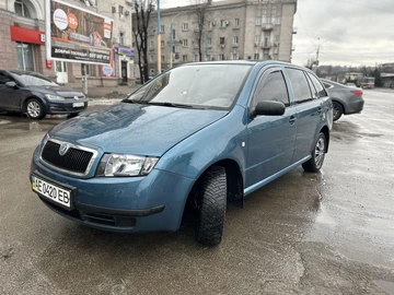 Авто Skoda Fabia 2003 № 8512365
