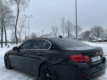 Авто BMW 5 Серия 2011 № 8512366
