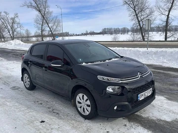 Авто Citroen C3 2019 № 8512369