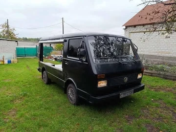 Авто Volkswagen Lt 1995 № 8512370