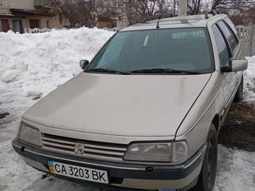 Авто Peugeot 405 1994 № 8512371