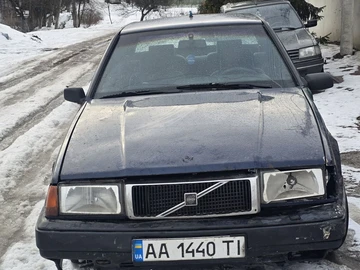 Авто Volvo 460 1993 № 8512372