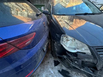 Авто Volkswagen Polo 2005 № 8512373