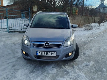Авто Opel Zafira 2008 № 8512377