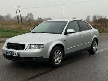 Авто Audi A4 2005 № 8512379
