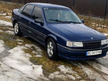 Авто Opel Vectra 1993 № 8512380