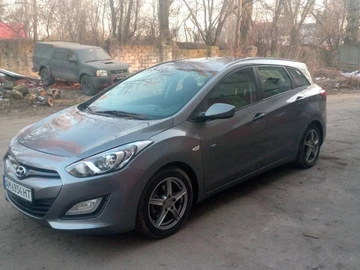 Авто Hyundai I30 2014 № 8512381