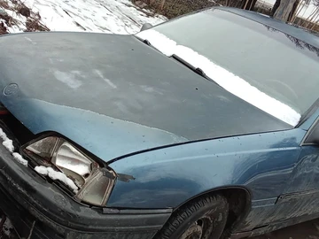Авто Opel Omega 1987 № 8512383