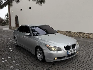 Авто BMW 5 Серия 2004 № 8512385
