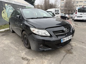 Авто Toyota Corolla 2008 № 8512386