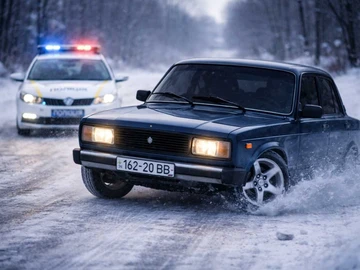 Авто ВАЗ 2105 1990 № 8512388