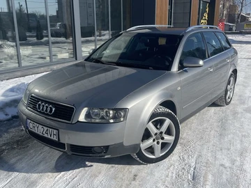 Авто Audi A4 2001 № 8512390