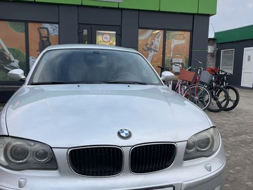 Авто BMW 1 Серия 2008 № 8512391