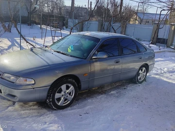 Авто Mazda 626 1993 № 8512394