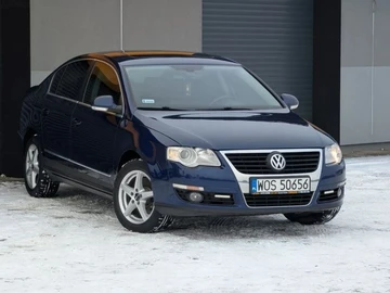 Авто Volkswagen Passat Sedan 2005 № 8512395