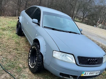 Авто Audi A6 1998 № 8512397
