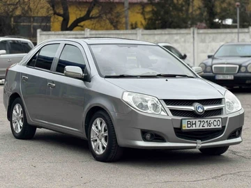 Авто Geely Mk 2010 № 8512401