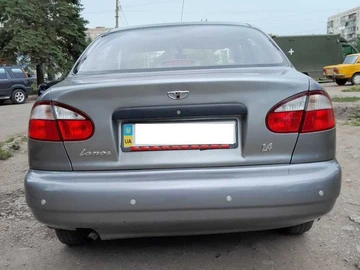 Авто Daewoo Lanos Sens  2009 № 8512403