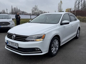 Авто Volkswagen Jetta 2016 № 8512442