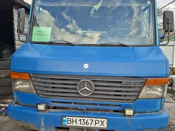 Авто Mercedes Vario 2000 № 8512445