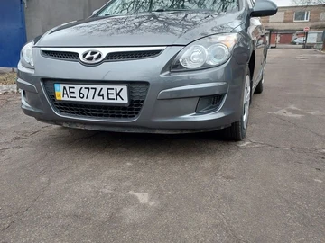 Авто Hyundai I30 2011 № 8512446