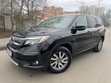 Авто Honda Pilot 2019 № 8512447