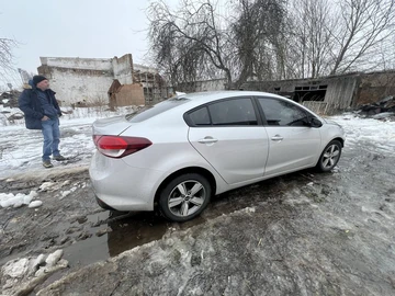 Авто KIA Cerato Forte  2017 № 8512452