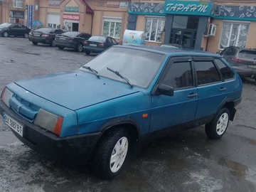 Авто ВАЗ 2109 1992 № 8512453