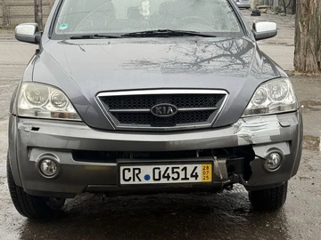 Авто KIA Sorento 2004 № 8512455