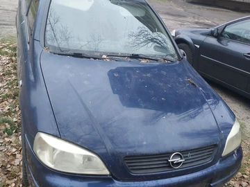 Авто Opel Astra 2000 № 8512456