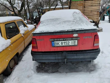 Авто Opel Kadett 1987 № 8512457