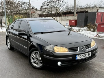 Авто Renault Laguna 2007 № 8512458