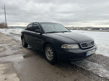 Авто Audi A4 1997 № 8512460