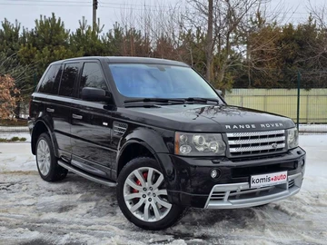 Авто Land Rover Range Rover 2008 № 8512462
