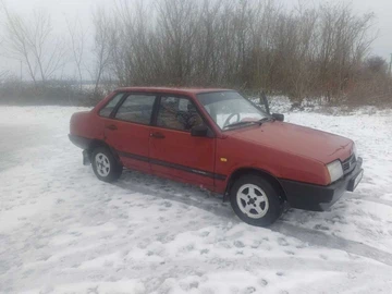 Авто ВАЗ 21099 1994 № 8512463