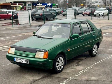 Авто ЗАЗ 1103 Slavuta 2004 № 8512464