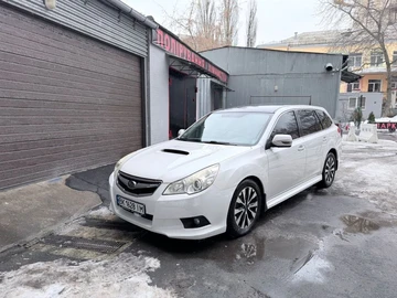 Авто Subaru Legacy 2011 № 8512467