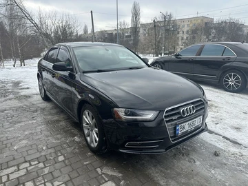 Авто Audi A4 2013 № 8512468