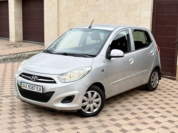 Авто Hyundai I10 2011 № 8512471