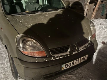 Авто Renault Kangoo Express 2002 № 8512472