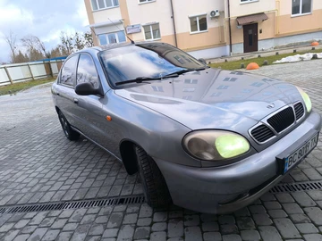 Авто Daewoo Lanos Sens  2008 № 8512473