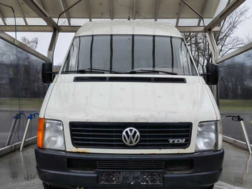 Авто Volkswagen Lt 1999 № 8512476
