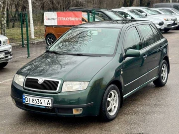 Авто Skoda Fabia 2001 № 8512477