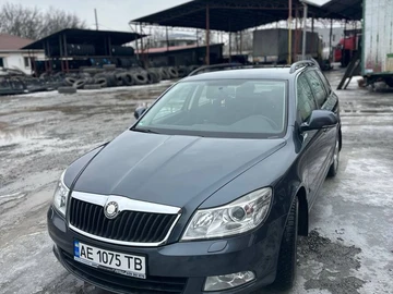 Авто Skoda Octavia 2009 № 8512478